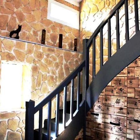 La Resiniere Bed & Breakfast Salles  Exterior photo